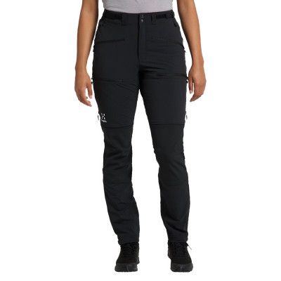 Haglöfs Rugged Standard Pant Women True Black
