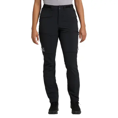 Haglöfs Rugged Standard Pant Women True Black True Black M