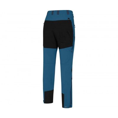Haglöfs Rugged Standard Pants Women Dark Ocean/True Black