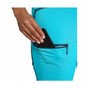 Haglöfs Rugged Standard Pants Women Maui Blue/True Black