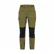 Haglöfs Rugged Standard Pants Women Olive Green/True Black