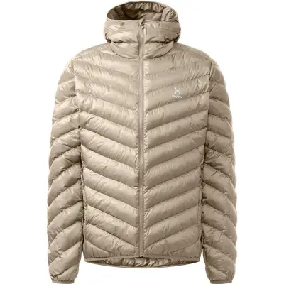 Haglöfs Särna Mimic Hood Men Chalk Beige Chalk Beige L