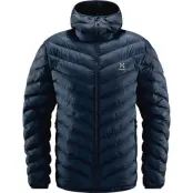 Haglöfs Särna Mimic Hood Men Tarn Blue