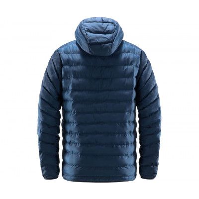 Haglöfs Särna Mimic Hood Men Tarn Blue