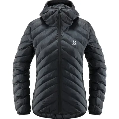 Haglöfs Särna Mimic Hood Women True Black