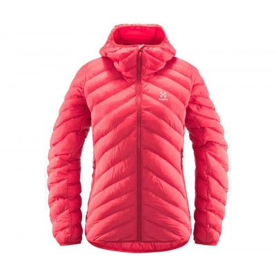Haglöfs Särna Mimic Hooded Jacket Women