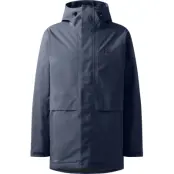 Haglöfs Salix Proof Mimic Ii Parka Men Tarn Blue
