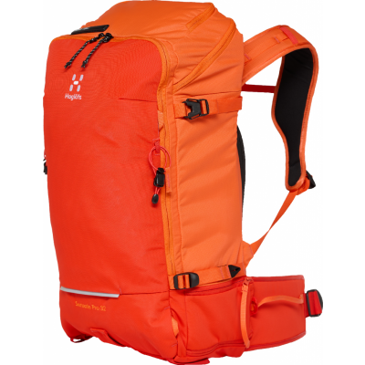 Haglöfs Sensate Pro 32 Habanero/Blaze Orange
