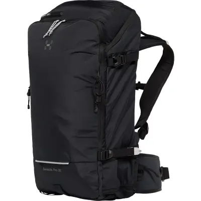 Haglöfs Sensate Pro 32 True Black - S/M