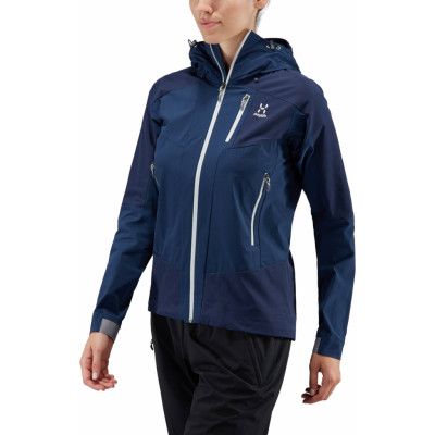 Haglöfs Skarn Hybrid women Jacket (Second Hand)