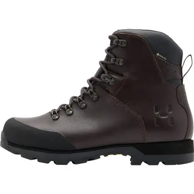 Haglöfs Solid Pro 2GTX Mid Dark Brown Dark Brown 40