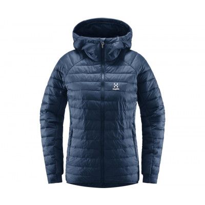Haglöfs Spire Mimic Hooded Jacket Women