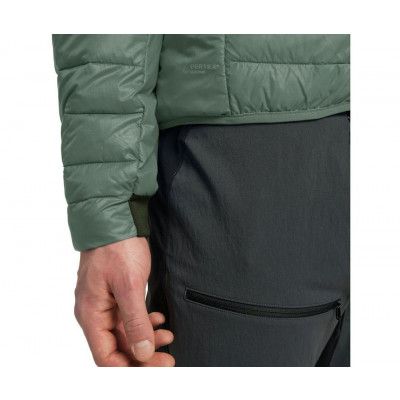 Haglöfs Spire Mimic Jacket Men Fjell Green