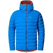 Haglöfs Spitz Down Hood Men Electric Blue
