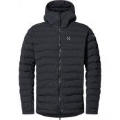 Haglöfs Spitz Down Hood Men True Black