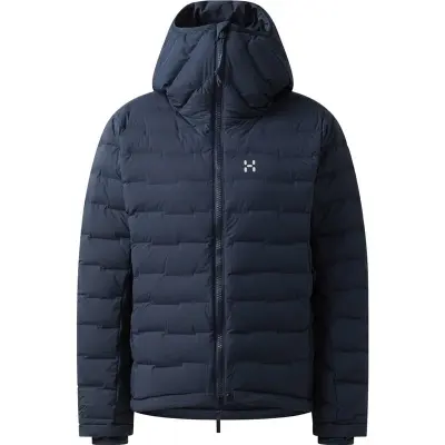 Haglöfs Spitz Down Hood Women Tarn Blue Tarn Blue M