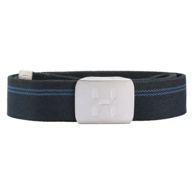 Haglöfs Stretch Webbing Belt Tarn Blue Tarn Blue