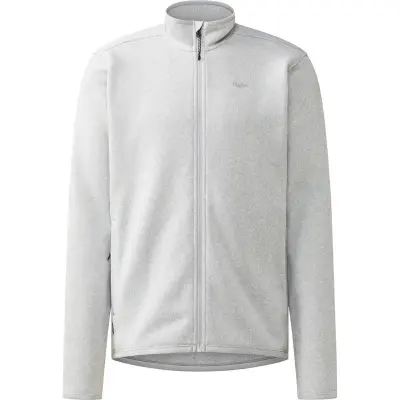 Haglöfs Swook II Mid Jacket Men Stone Gray/Soft White - S