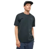 Haglöfs Tee Men True Black - S