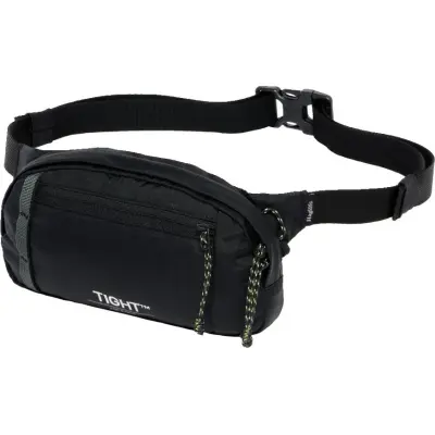 Haglöfs Tight Hip Pack 1 True Black/magnetite