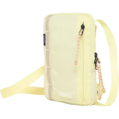 Haglöfs Tight Pocket Bag Yellow Rise/chalk Beige