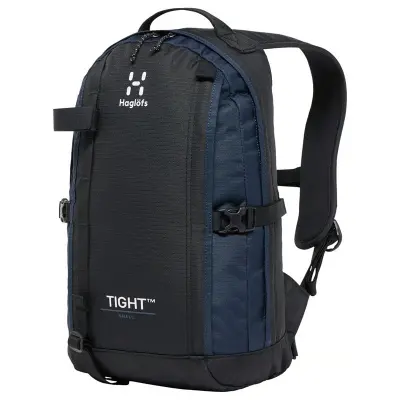 Haglöfs Tight Small True Black/Tarn Blue True Black/Tarn Blue