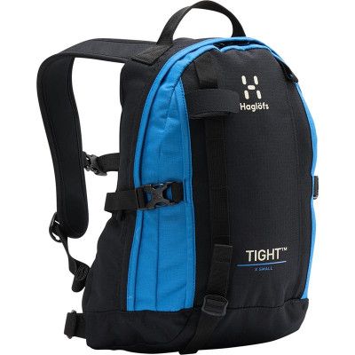 Haglöfs Tight X-small True Black/Nordic Blue