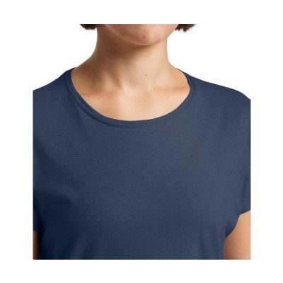 Haglöfs Träd Tee Women Tarn Blue