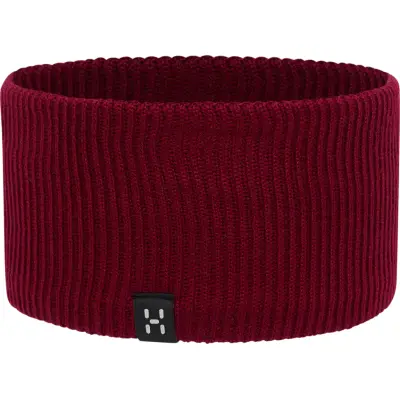 Haglöfs Vassi Headband Carmine Red