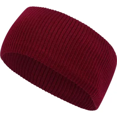 Haglöfs Vassi Headband Carmine Red Carmine Red M/L