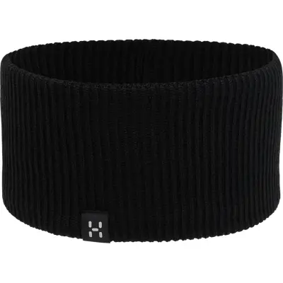 Haglöfs Vassi Headband True Black
