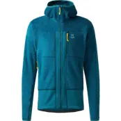 Haglöfs Vassi Mid Hood Men Deep Teal Deep Teal XL