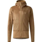 Haglöfs Vassi Mid Hood Men Oak Brown