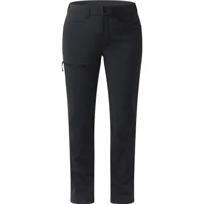 Haglöfs Warm Flex Pant Women True Black True Black 42
