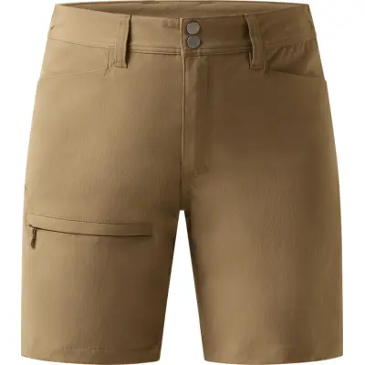 Haglöfs Women's Alert Mid Shorts Oak Brown