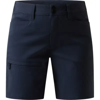 Haglöfs Women's Alert Mid Shorts Tarn Blue