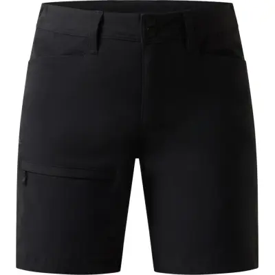 Haglöfs Women's Alert Mid Shorts True Black