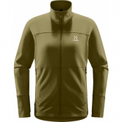 Haglöfs Women's Betula Jacket Olive Green