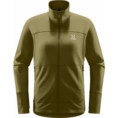 Haglöfs Women's Betula Jacket Olive Green
