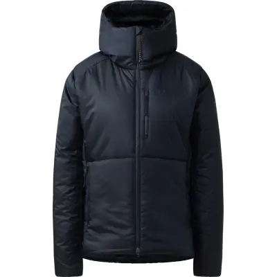 Haglöfs Women's Breeze Mimic Hood Tarn Blue
