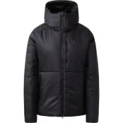Haglöfs Women's Breeze Mimic Hood True Black