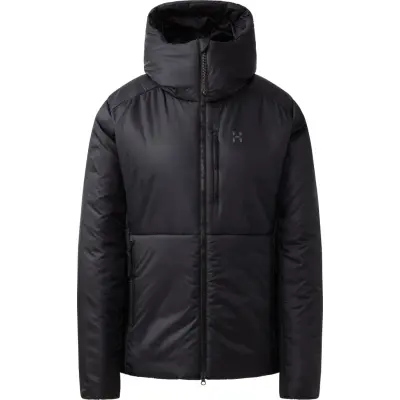 Haglöfs Women's Breeze Mimic Hood True Black