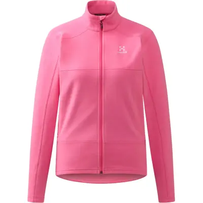 Haglöfs Women's Buteo Mid Jacket Lantana Pink