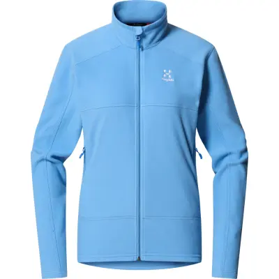Haglöfs Women's Buteo Mid Jacket Sky Blue
