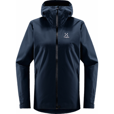 Haglöfs Women's Finch Proof Jacket Tarn Blue
