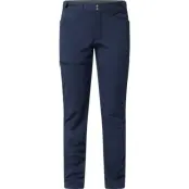 Haglöfs Women's Front Flex Pant Tarn Blue