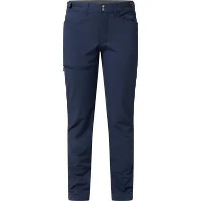 Haglöfs Women's Front Flex Pant Tarn Blue