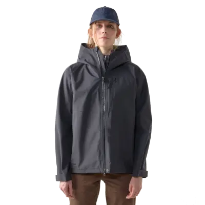 Haglöfs Women's Front Proof II Jacket vattentätt skal