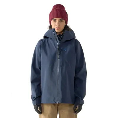 Haglöfs Women's Front Proof II Jacket vattentätt skal
