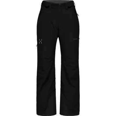 Haglöfs Women's Gondol Insulated II Pant True Black